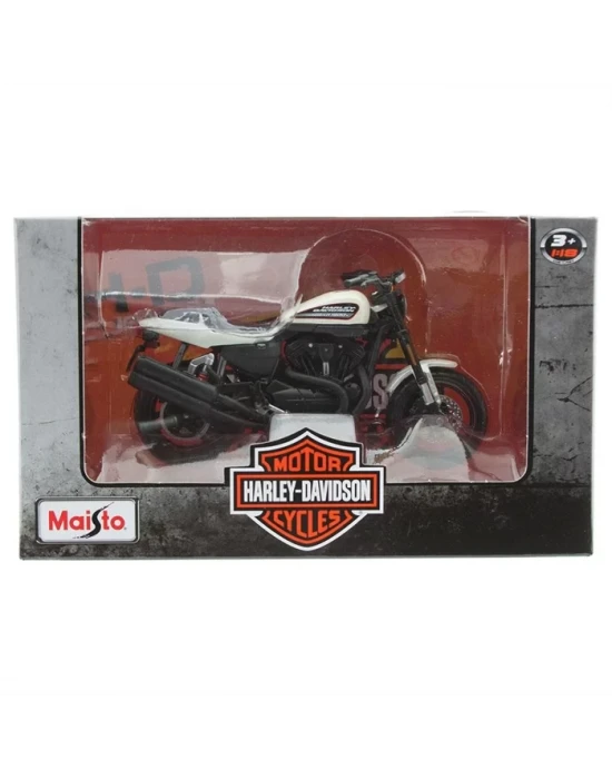 Maisto Harley Davidson 2011 XR1200X 1:18 Model Motorsiklet