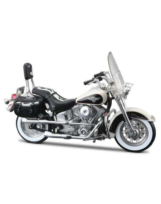 Maisto Harley Davidson 1993 FLSTN Heritage 1:18 Model Motorsiklet