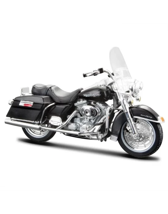 Maisto Harley Davidson 1999 FLHR Road King 1:18 Model Motorsiklet
