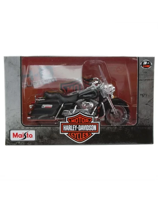 Maisto Harley Davidson 1999 FLHR Road King 1:18 Model Motorsiklet
