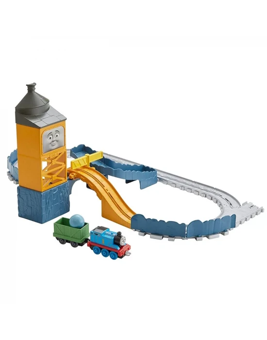 Thomas Friends Thomas Görev Başında Oyun Seti