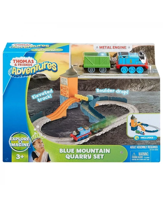 Thomas Friends Thomas Görev Başında Oyun Seti