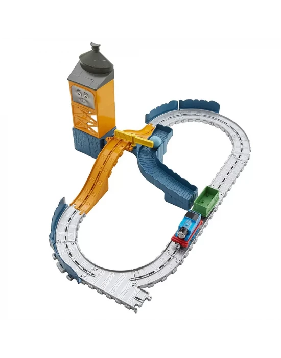 Thomas Friends Thomas Görev Başında Oyun Seti
