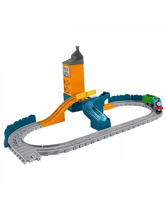 Thomas Friends Thomas Görev Başında Oyun Seti