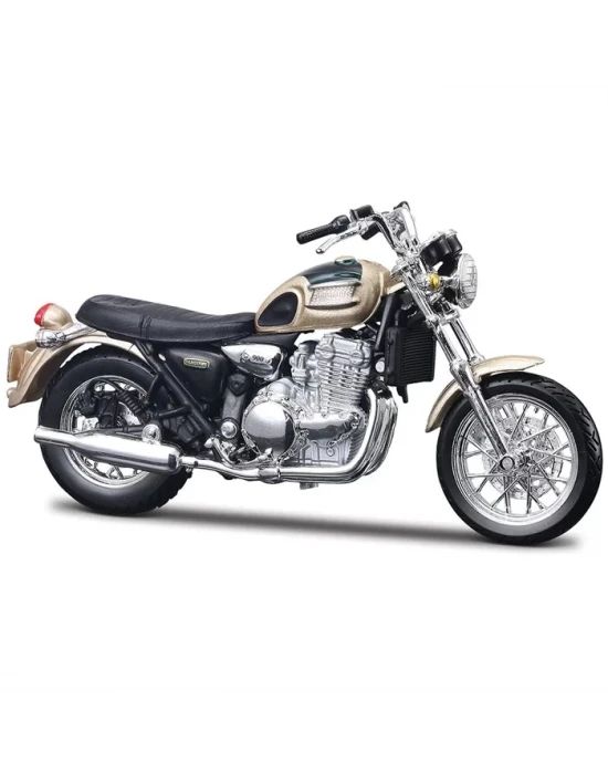 Maisto Triumph Thunderbird  1:18 Model Motorsiklet