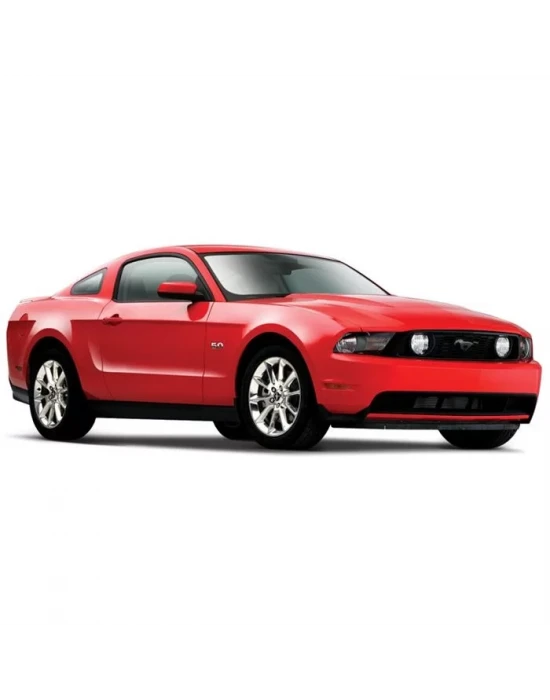 Maisto Ford Mustang 2011 1:24 Model Araba S/E Kırmızı