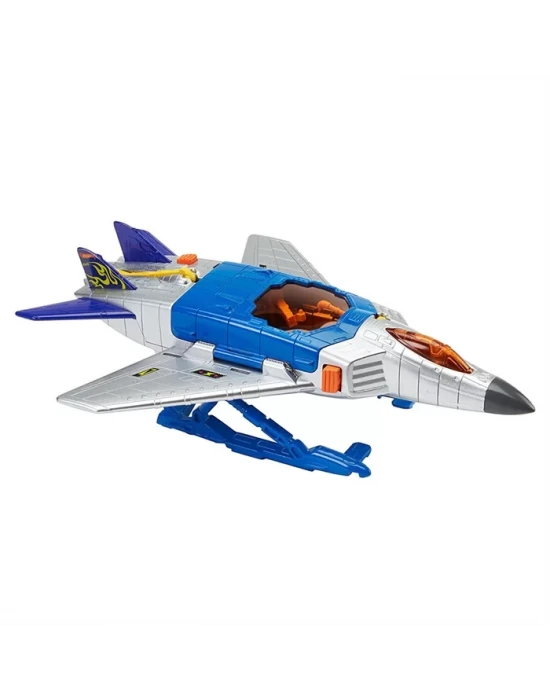 Hot Wheels Jet Fueler Kurtarma Ekibi Oyun Seti
