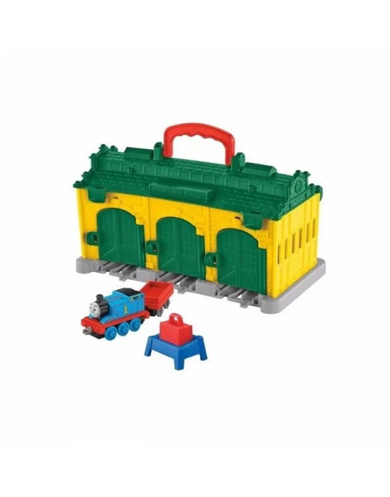 T&F Adventures Tidmouth Kulübesi Oyun Seti