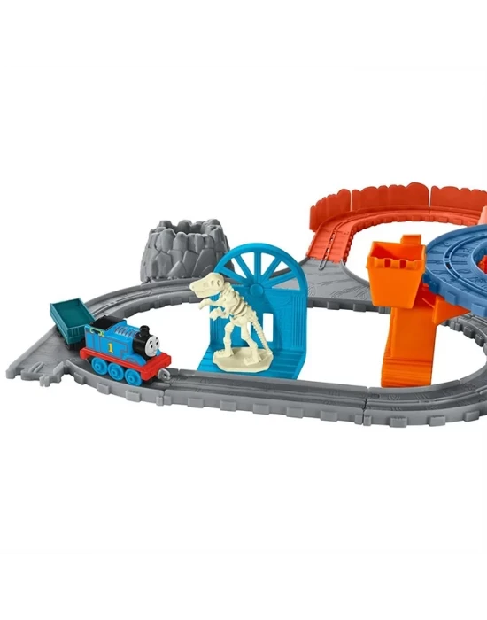 T&F Adventures Dinozor Macerası Oyun Seti