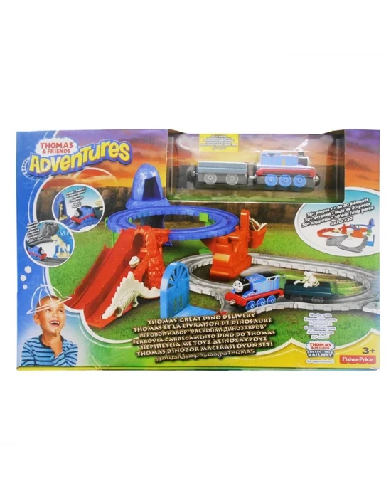 T&F Adventures Dinozor Macerası Oyun Seti