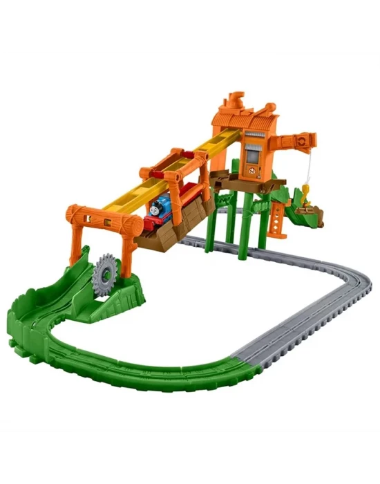 Thomas & Friends Adventures Misty Adası Oyun Seti