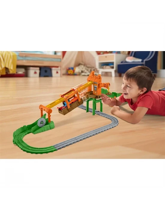 Thomas & Friends Adventures Misty Adası Oyun Seti
