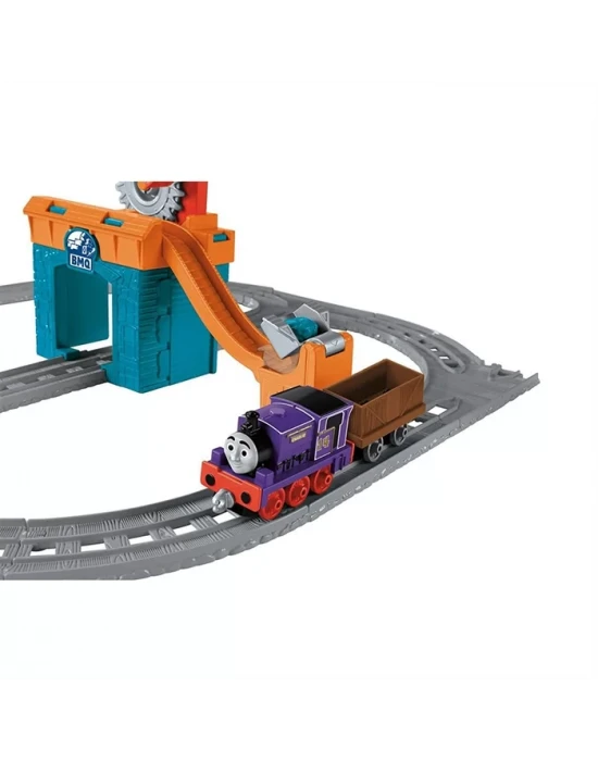 Thomas ve Arkadaşları Adventures Charlie Maden Macerası Oyun Seti