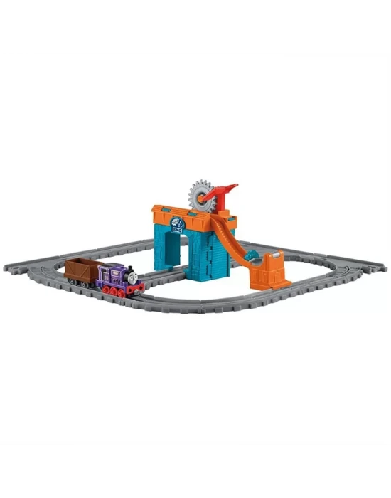 Thomas ve Arkadaşları Adventures Charlie Maden Macerası Oyun Seti
