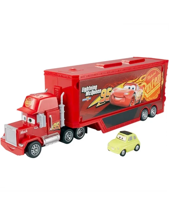 Cars 3 Mack Yolculuk Zamanı Tır Oyun Seti