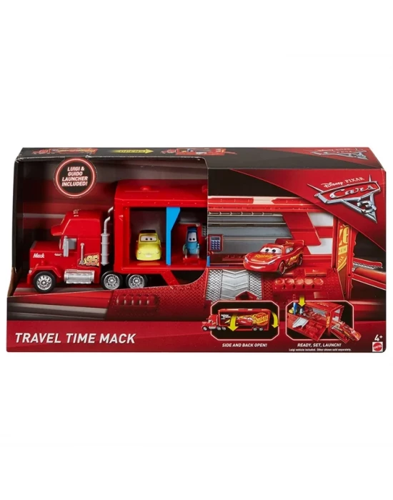 Cars 3 Mack Yolculuk Zamanı Tır Oyun Seti