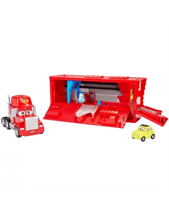 Cars 3 Mack Yolculuk Zamanı Tır Oyun Seti