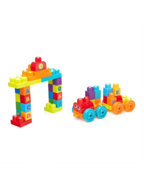 Mega Bloks ABC Alfabe Treni