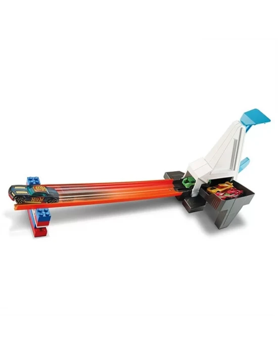 Hot Wheels Track Builders Rapid Launcher