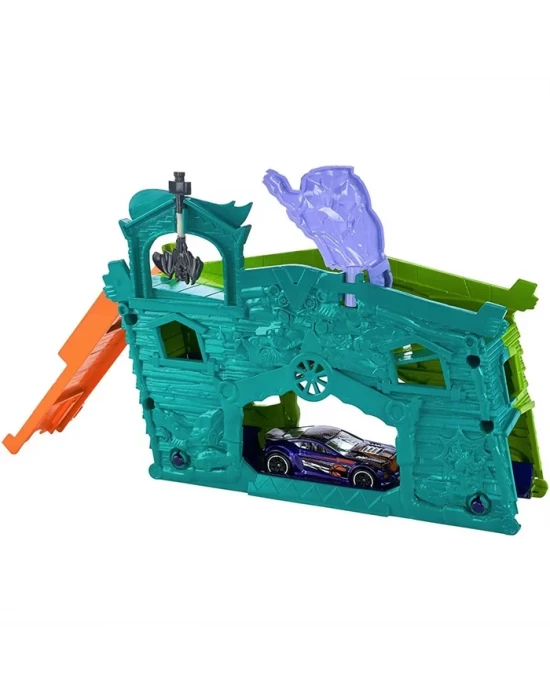 Hot Wheels Hızlı Eğlence Oyun Setleri DWL03