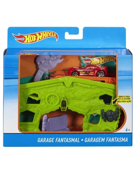 Hot Wheels Hızlı Eğlence Oyun Setleri DWL03