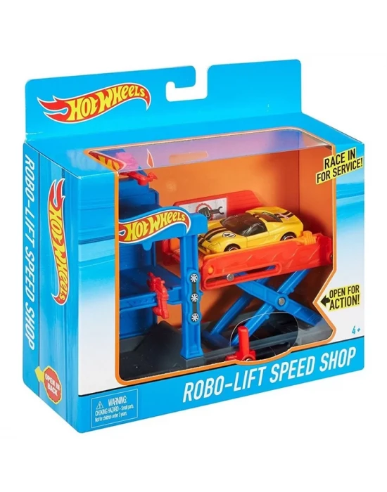 Hot Wheels Hızlı Eğlence Oyun Setleri DWL02