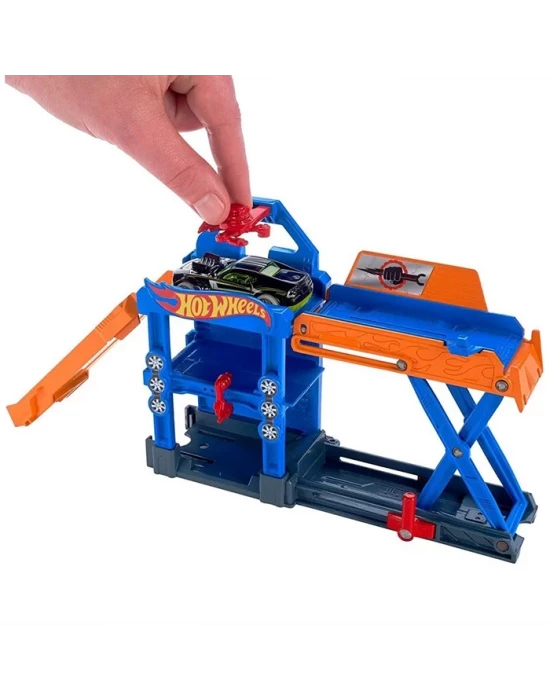 Hot Wheels Hızlı Eğlence Oyun Setleri DWL02