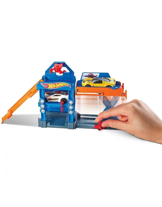 Hot Wheels Hızlı Eğlence Oyun Setleri DWL02