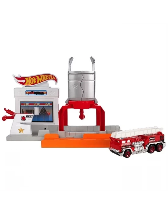 Hot Wheels Hızlı Eğlence Oyun Setleri DWL01