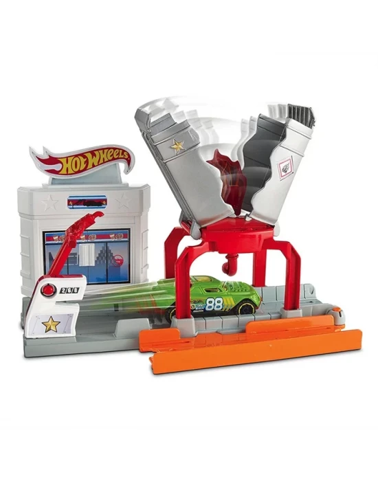 Hot Wheels Hızlı Eğlence Oyun Setleri DWL01