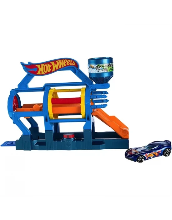 Hot Wheels Hızlı Eğlence Oyun Setleri DWL00