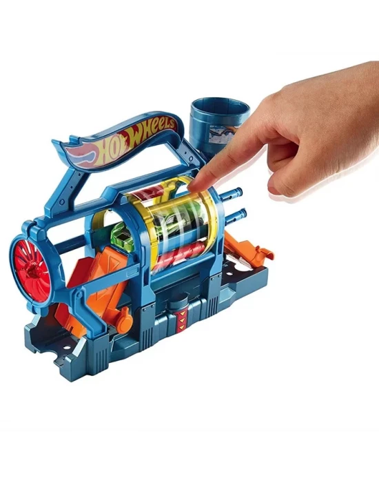 Hot Wheels Hızlı Eğlence Oyun Setleri DWL00