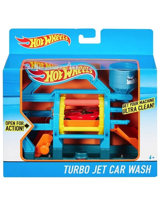 Hot Wheels Hızlı Eğlence Oyun Setleri DWL00