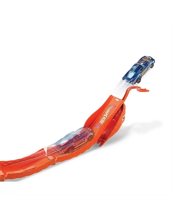 Hot Wheels Çılgın Yaratıklar Cobra Coil Oyun Seti