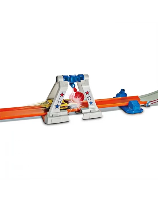 Hot Wheels Daredevil Derby Yarış Seti