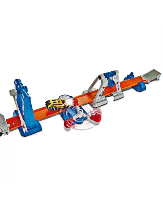 Hot Wheels Daredevil Derby Yarış Seti
