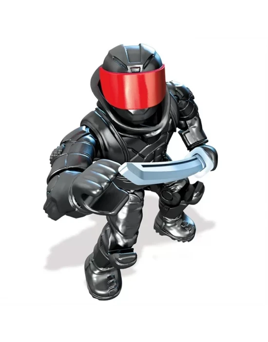 Mega Bloks Ninja Kaplumbağalar Foot Soldier 2 Micro Figür