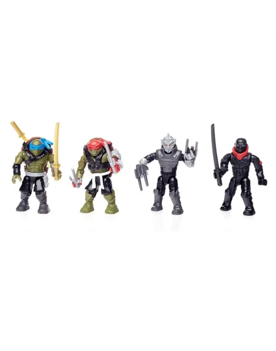 Mega Bloks Ninja Kaplumbağalar Movie Sewer Hideout Oyun Seti