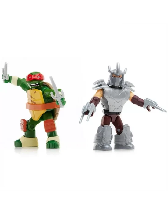 Mega Bloks Ninja Kaplumbağalar Party Van Oyun Seti