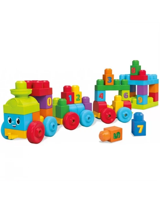 Mega Bloks Sayı Treni