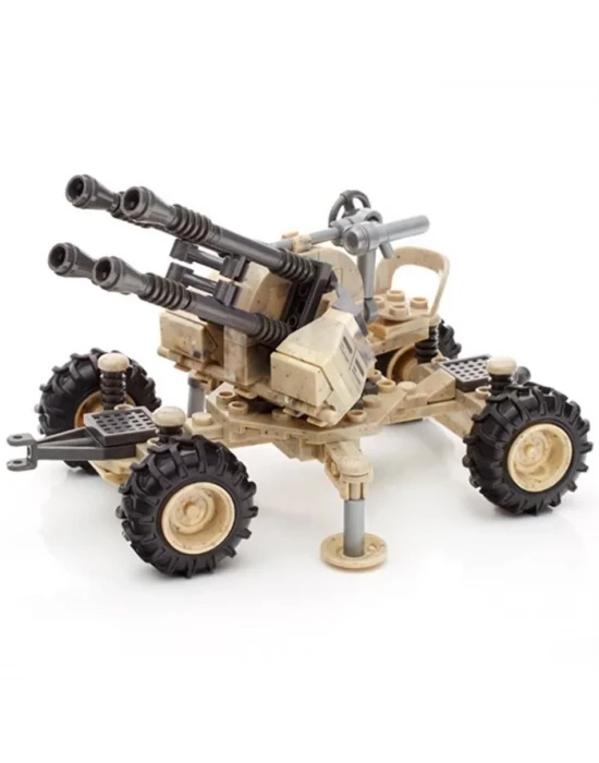 Mega Bloks COD Anti-Aircraft Vehicle