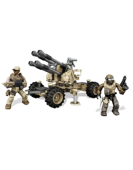 Mega Bloks COD Anti-Aircraft Vehicle
