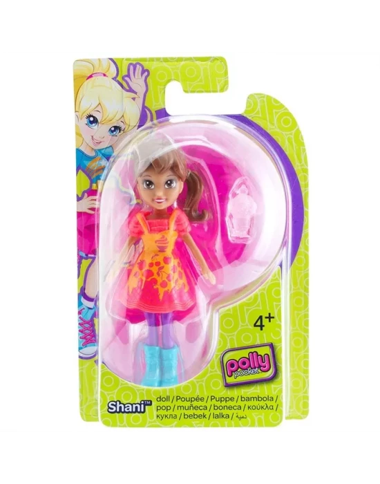 Polly Pocket Shani Bebek DHY21