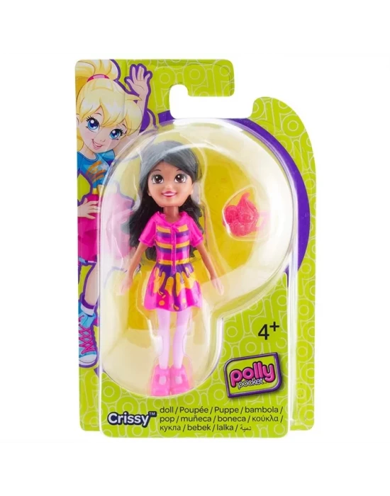 Polly Pocket Crissy Bebek DHY20