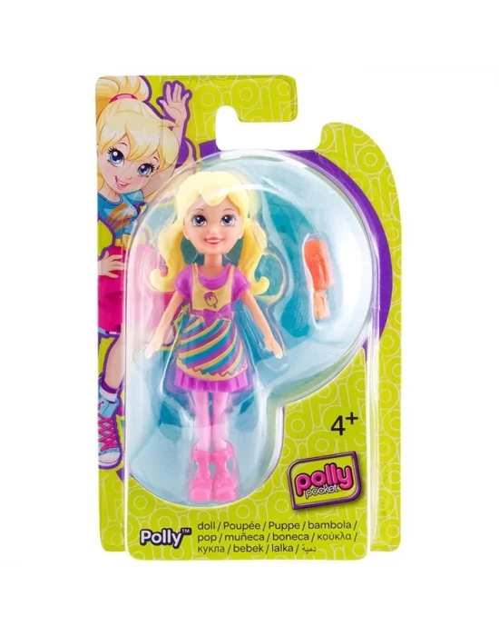 Polly Pocket Polly Bebek DHY18