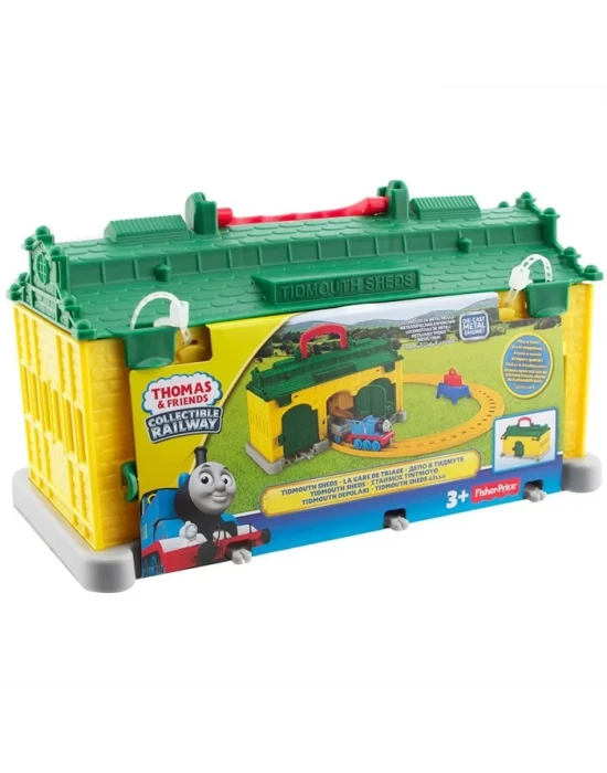Thomas Tidmouth Kulübesi Oyun Seti
