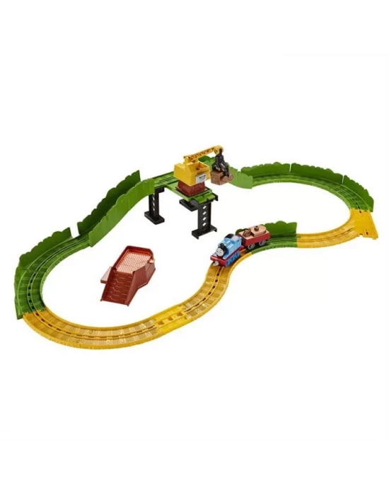 Fisher-Price Thomas & Reg Araba Parçaları Kargosu Oyun Seti