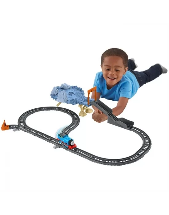 Fisher-Price Thomas Uçurum Tehlikesi Oyun Seti