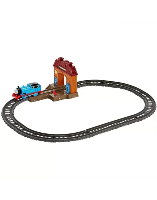 Fisher-Price Thomas İstasyon Geçişi Oyun Seti
