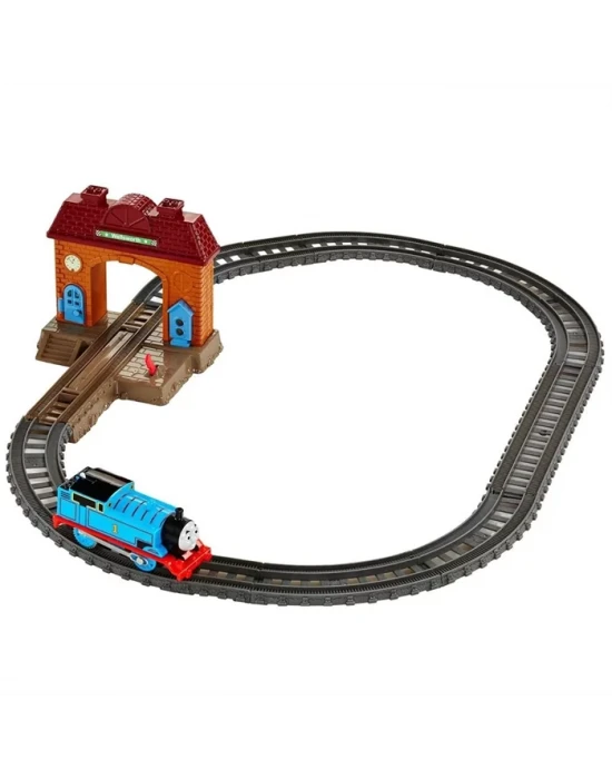 Fisher-Price Thomas İstasyon Geçişi Oyun Seti